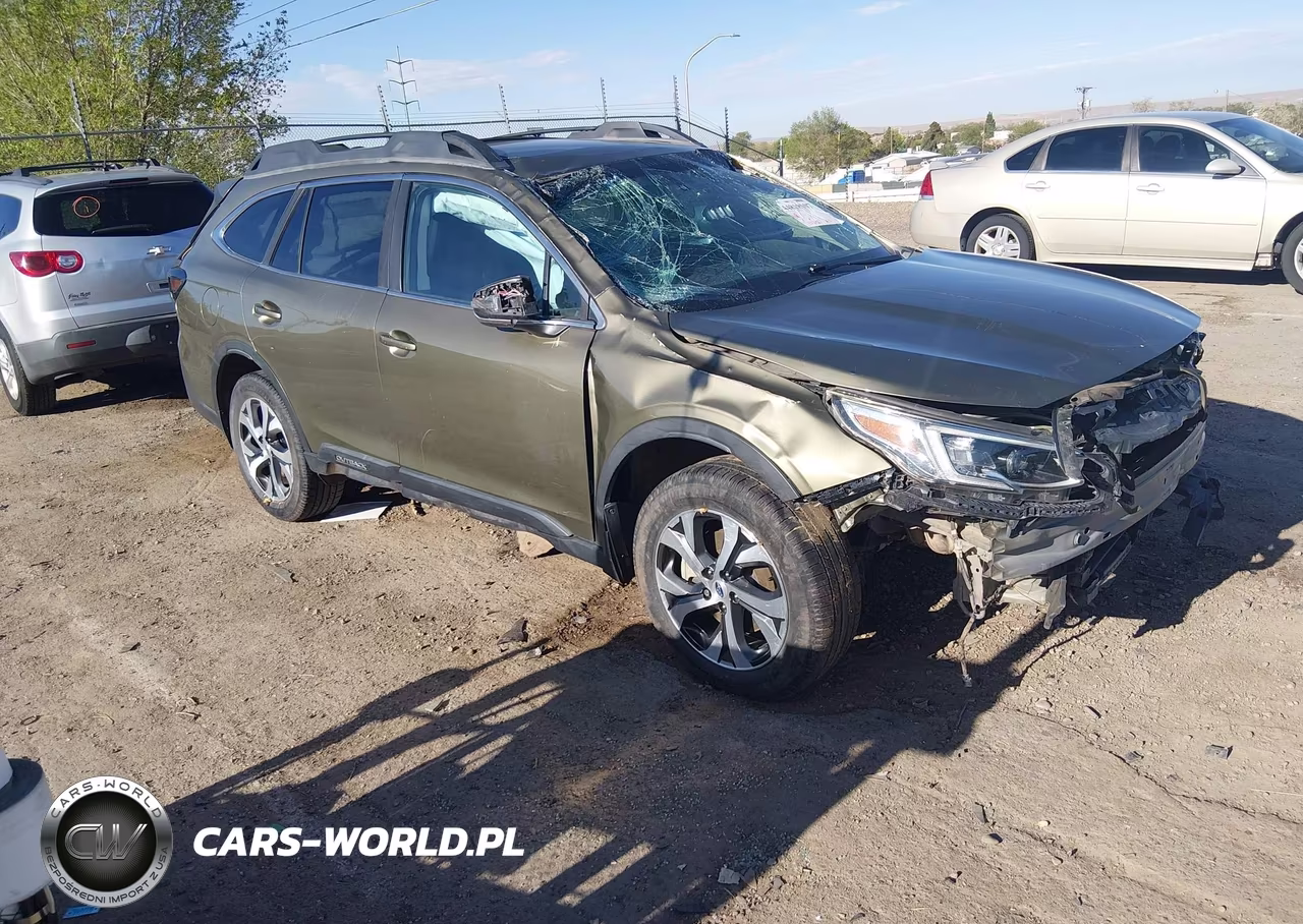 2020 Subaru Outback Limited
