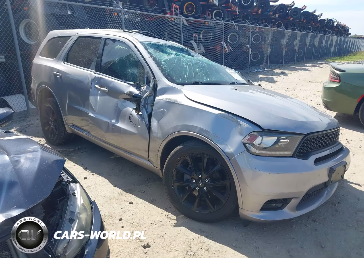 2019 Dodge Durango Gt Awd – zdjęcie 1 z 16