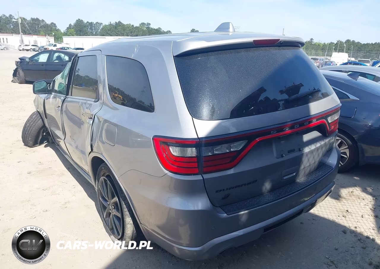 2019 Dodge Durango Gt Awd VIN:1C4RDJDG1KC701513 - 16