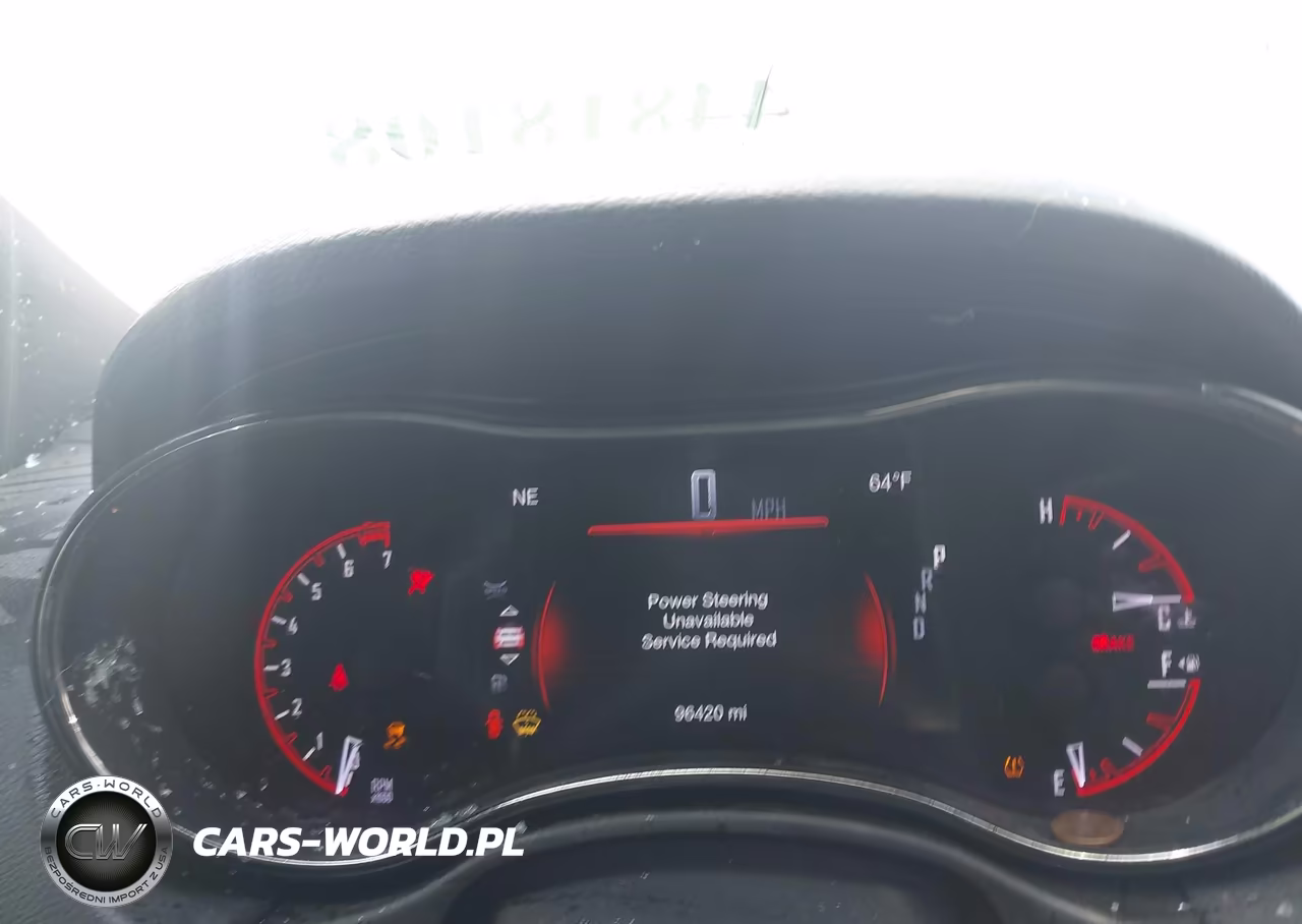 2019 Dodge Durango Gt Awd VIN:1C4RDJDG1KC701513 - 7