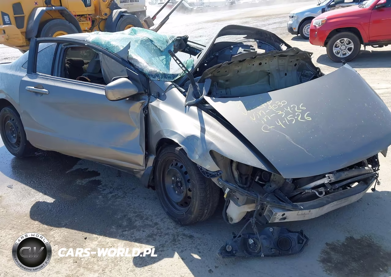 2007 Honda Civic Ex