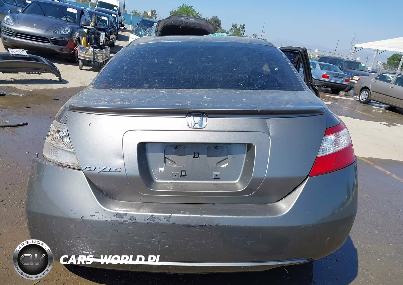 2007 Honda Civic Ex VIN:2HGFG12857H569030 - 17