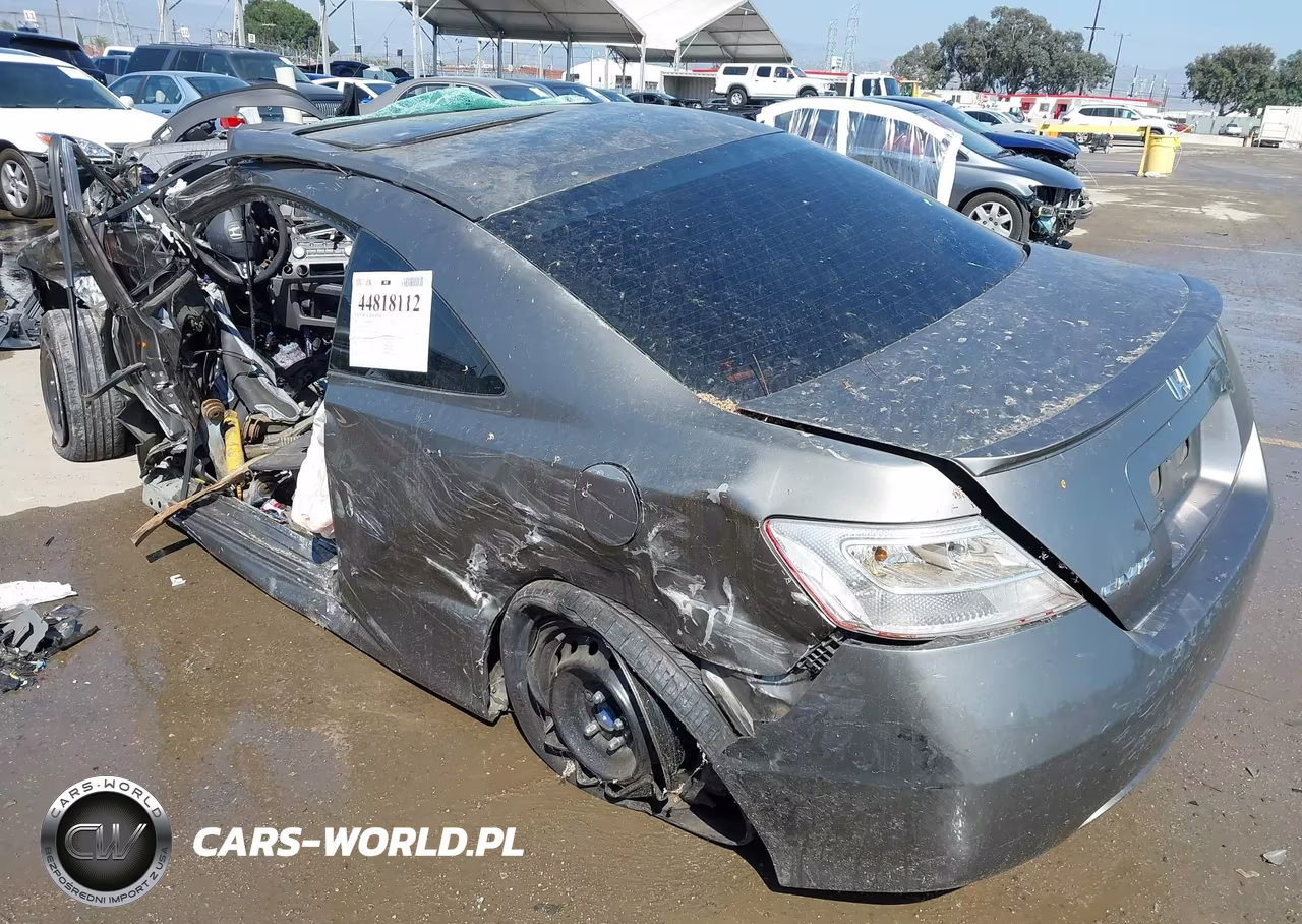 2007 Honda Civic Ex VIN:2HGFG12857H569030 - 3