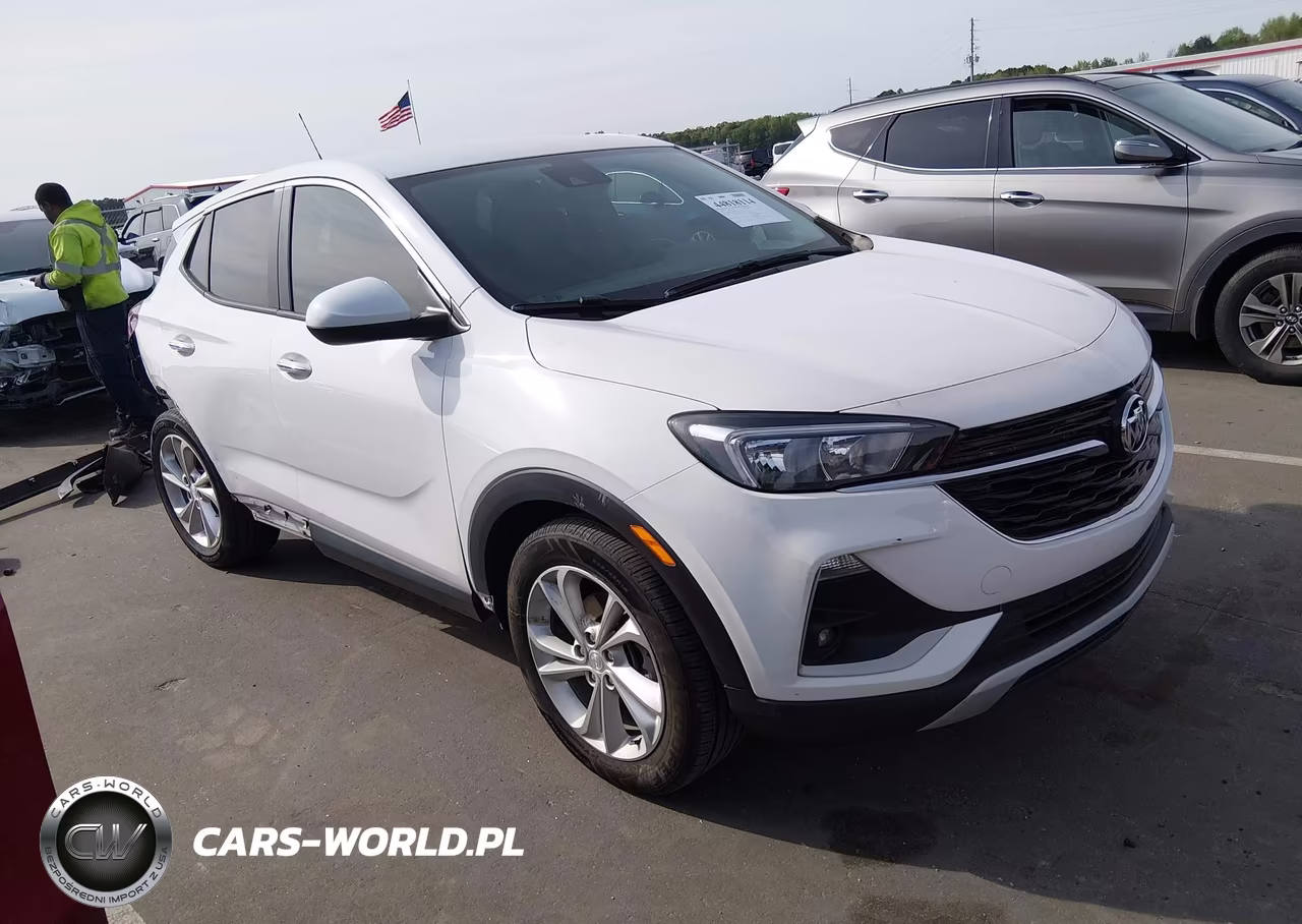 2023 Buick Encore Gx Preferred Fwd – zdjęcie 1 z 17