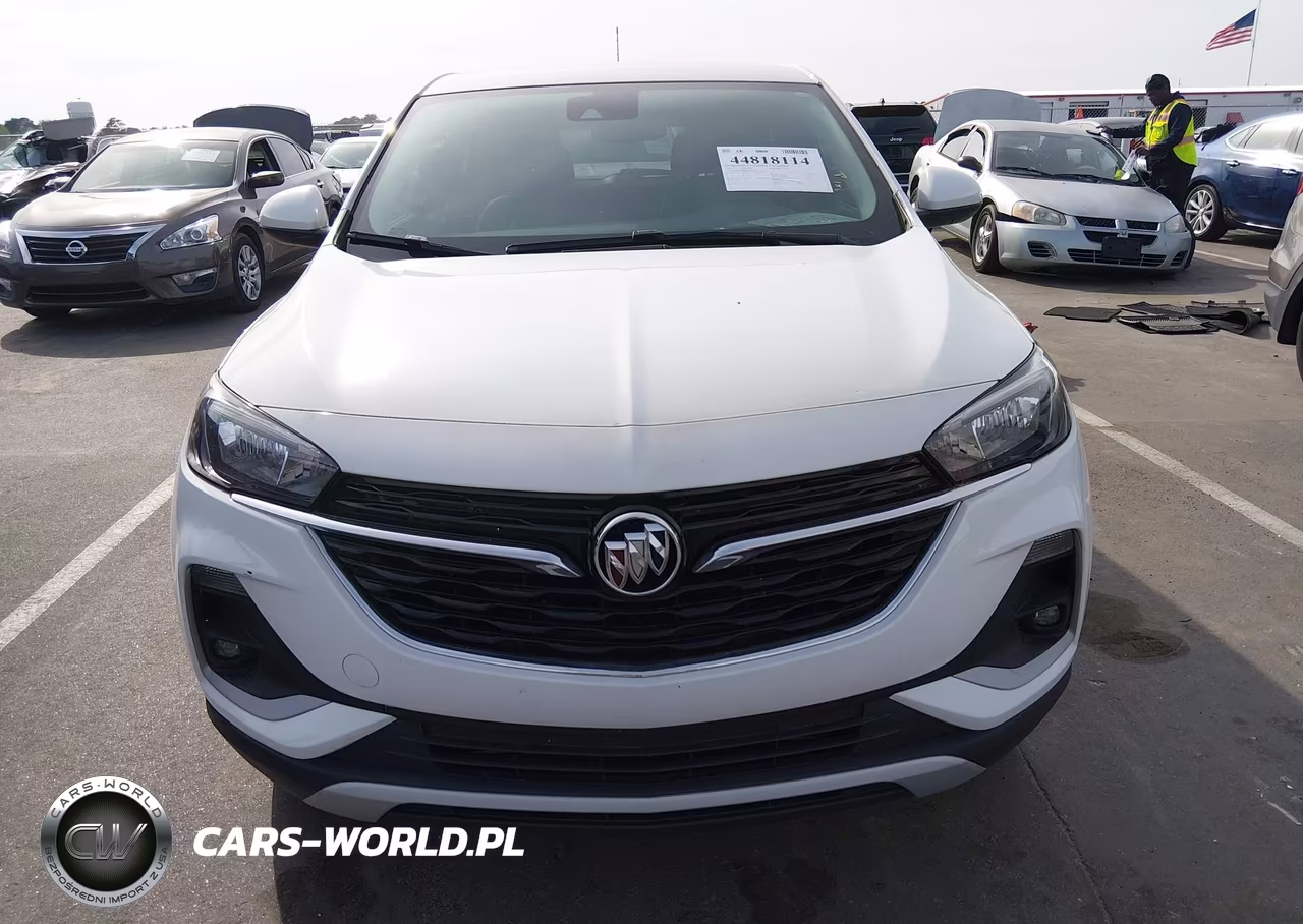 2023 Buick Encore Gx Preferred Fwd VIN:KL4MMBS25PB059697 - 13