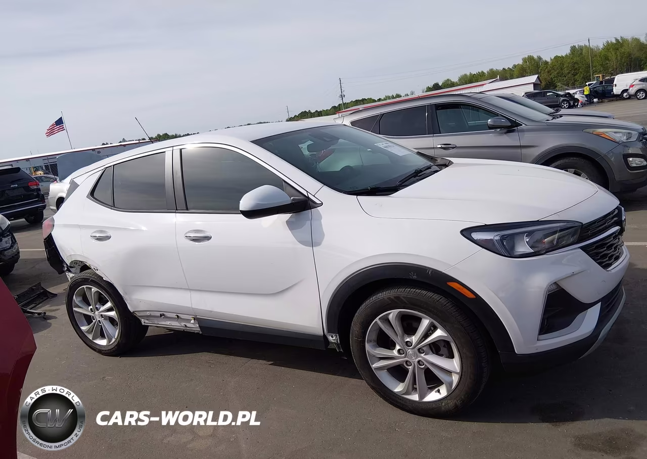 2023 Buick Encore Gx Preferred Fwd VIN:KL4MMBS25PB059697 - 14