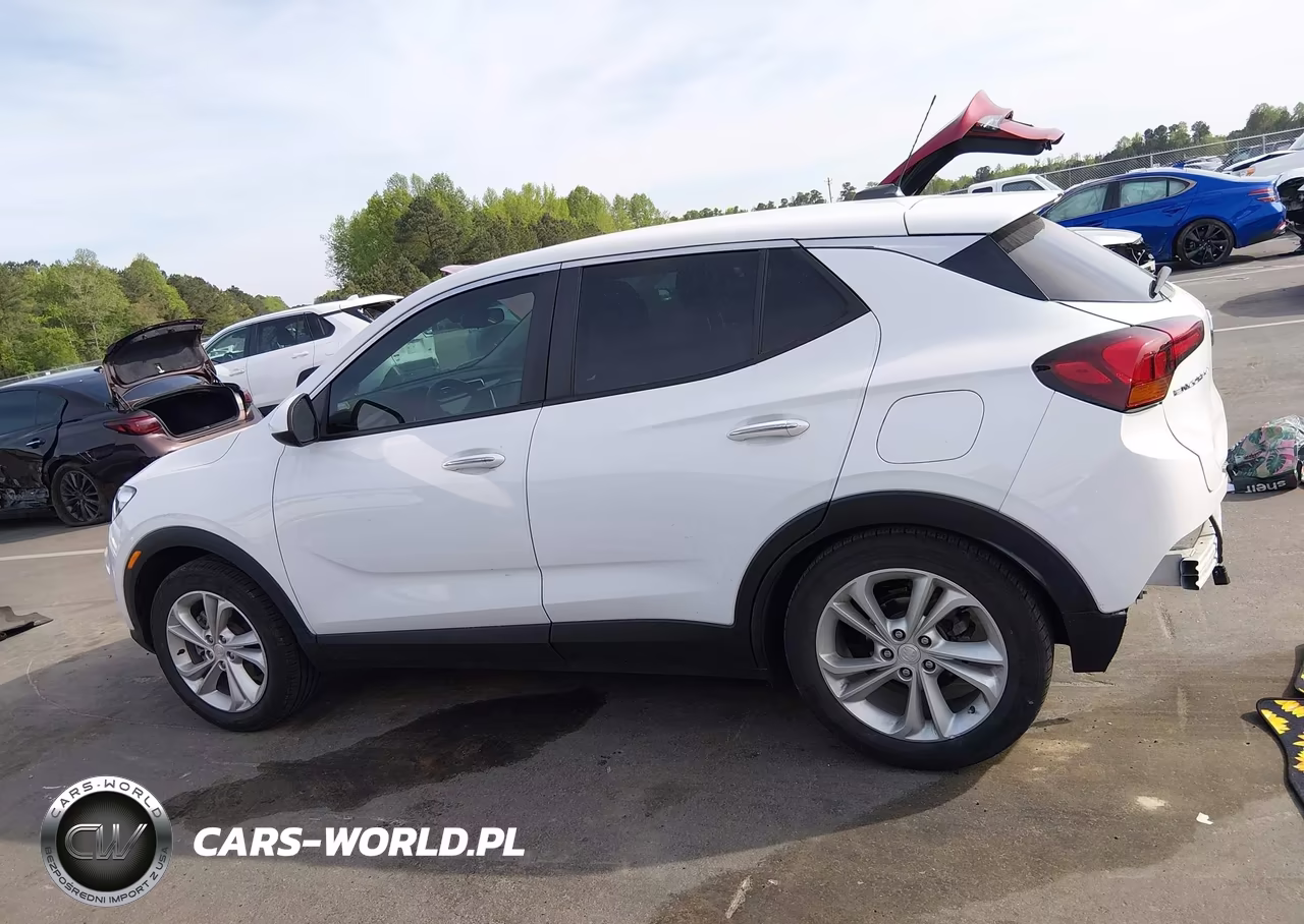 2023 Buick Encore Gx Preferred Fwd VIN:KL4MMBS25PB059697 - 15