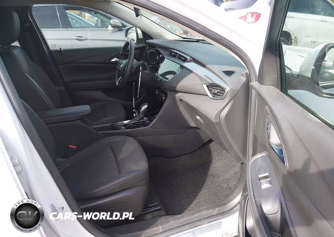 2023 Buick Encore Gx Preferred Fwd VIN:KL4MMBS25PB059697 - 5