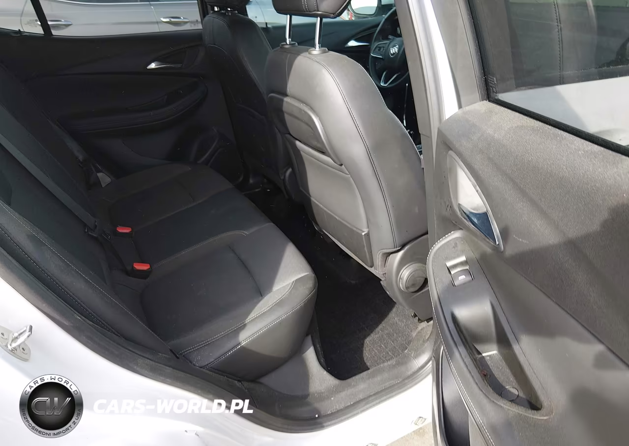 2023 Buick Encore Gx Preferred Fwd VIN:KL4MMBS25PB059697 - 8