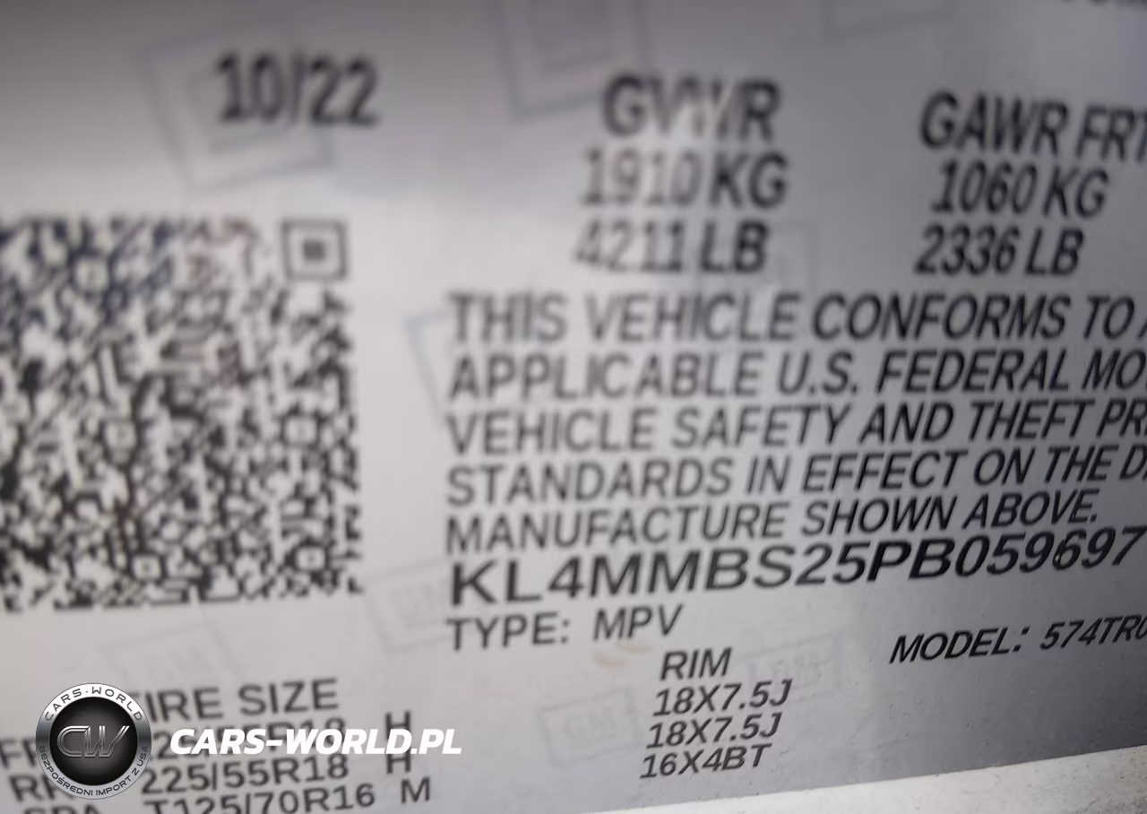 2023 Buick Encore Gx Preferred Fwd VIN:KL4MMBS25PB059697 - 9