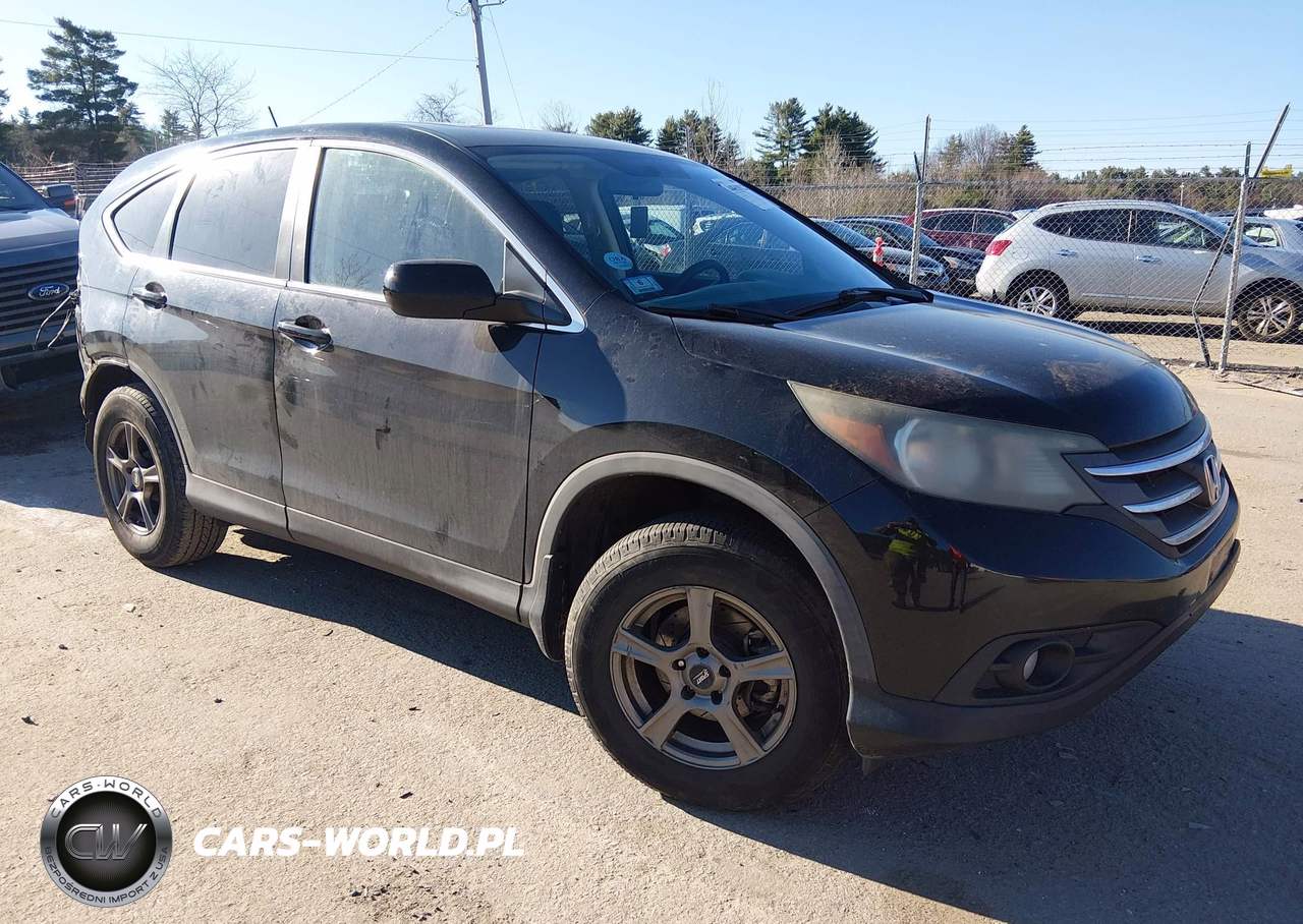 2013 Honda Cr-V Ex