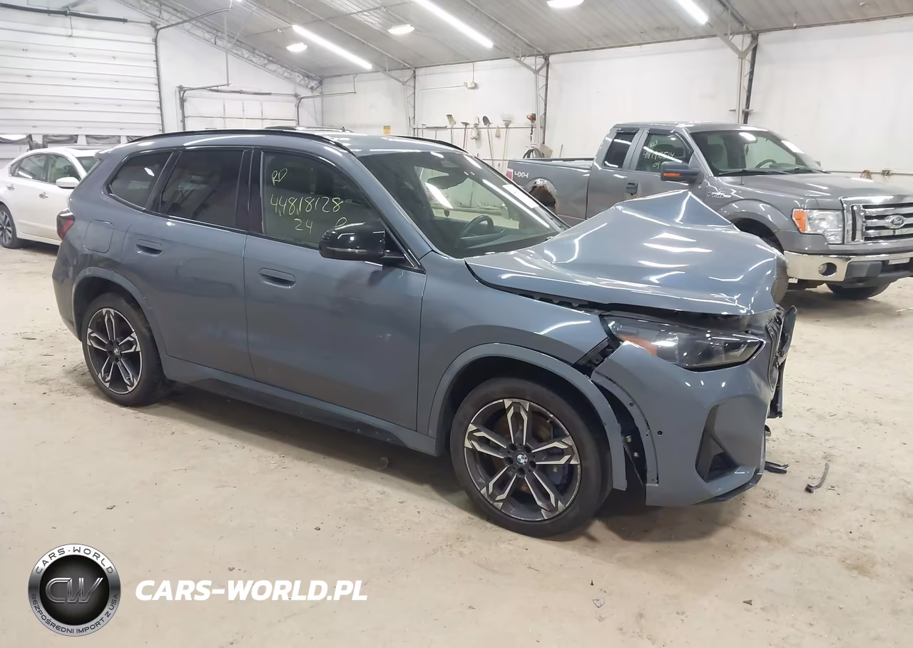 2024 BMW X1 M35I