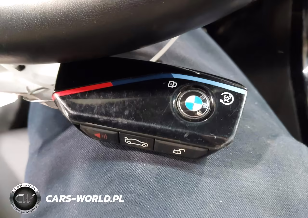 2024 BMW X1 M35I VIN:WBX13EF01R5X92758 - 11