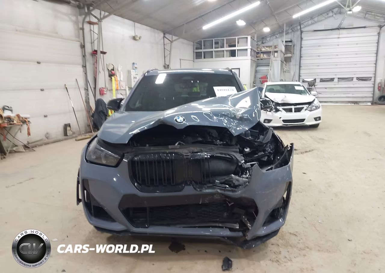 2024 BMW X1 M35I VIN:WBX13EF01R5X92758 - 12