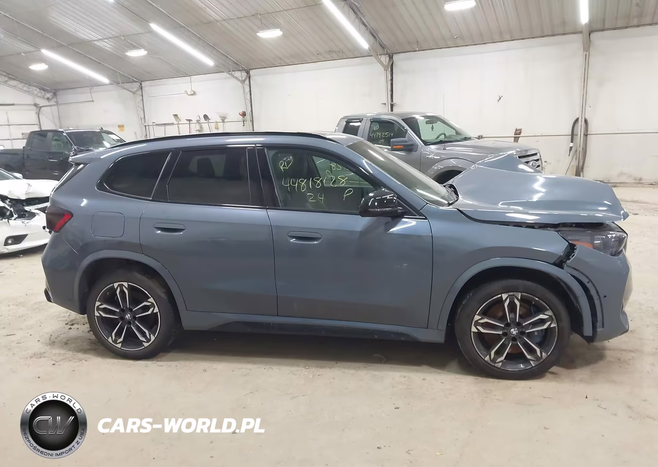 2024 BMW X1 M35I VIN:WBX13EF01R5X92758 - 13