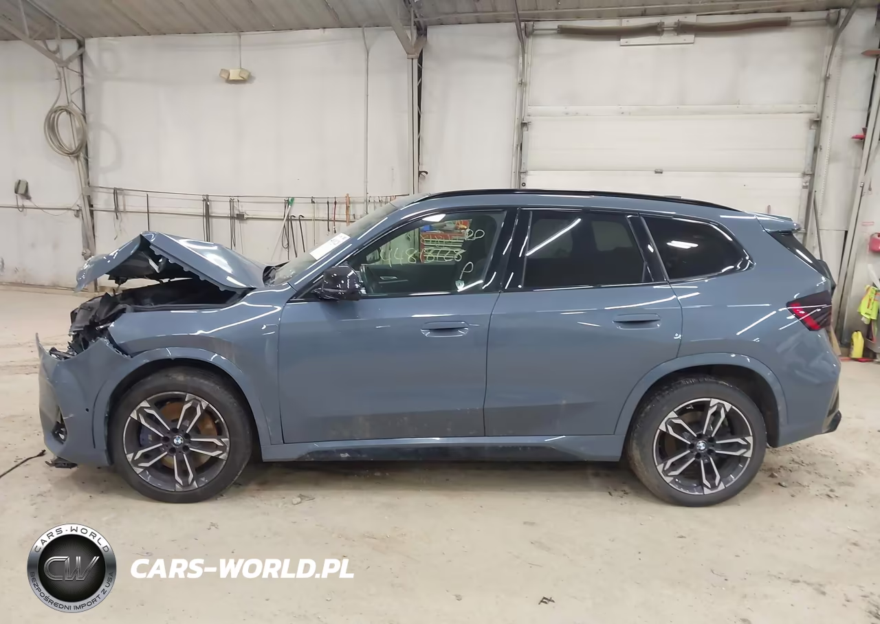 2024 BMW X1 M35I VIN:WBX13EF01R5X92758 - 14