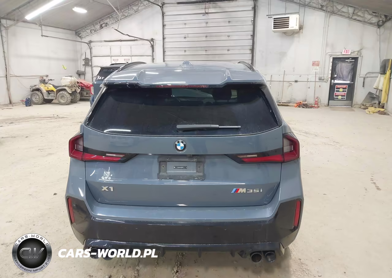 2024 BMW X1 M35I VIN:WBX13EF01R5X92758 - 16