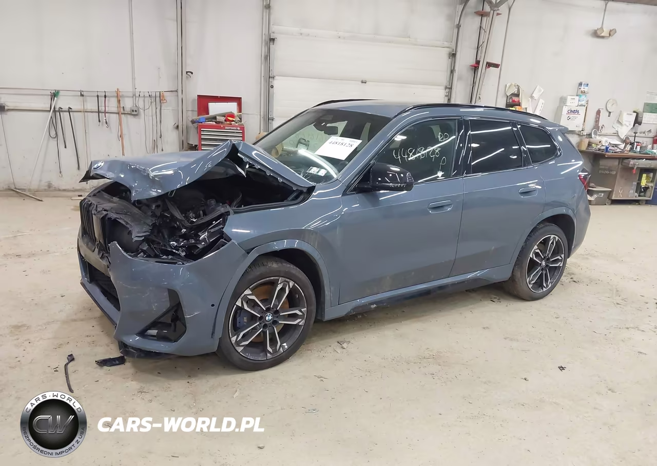 2024 BMW X1 M35I VIN:WBX13EF01R5X92758 - 2