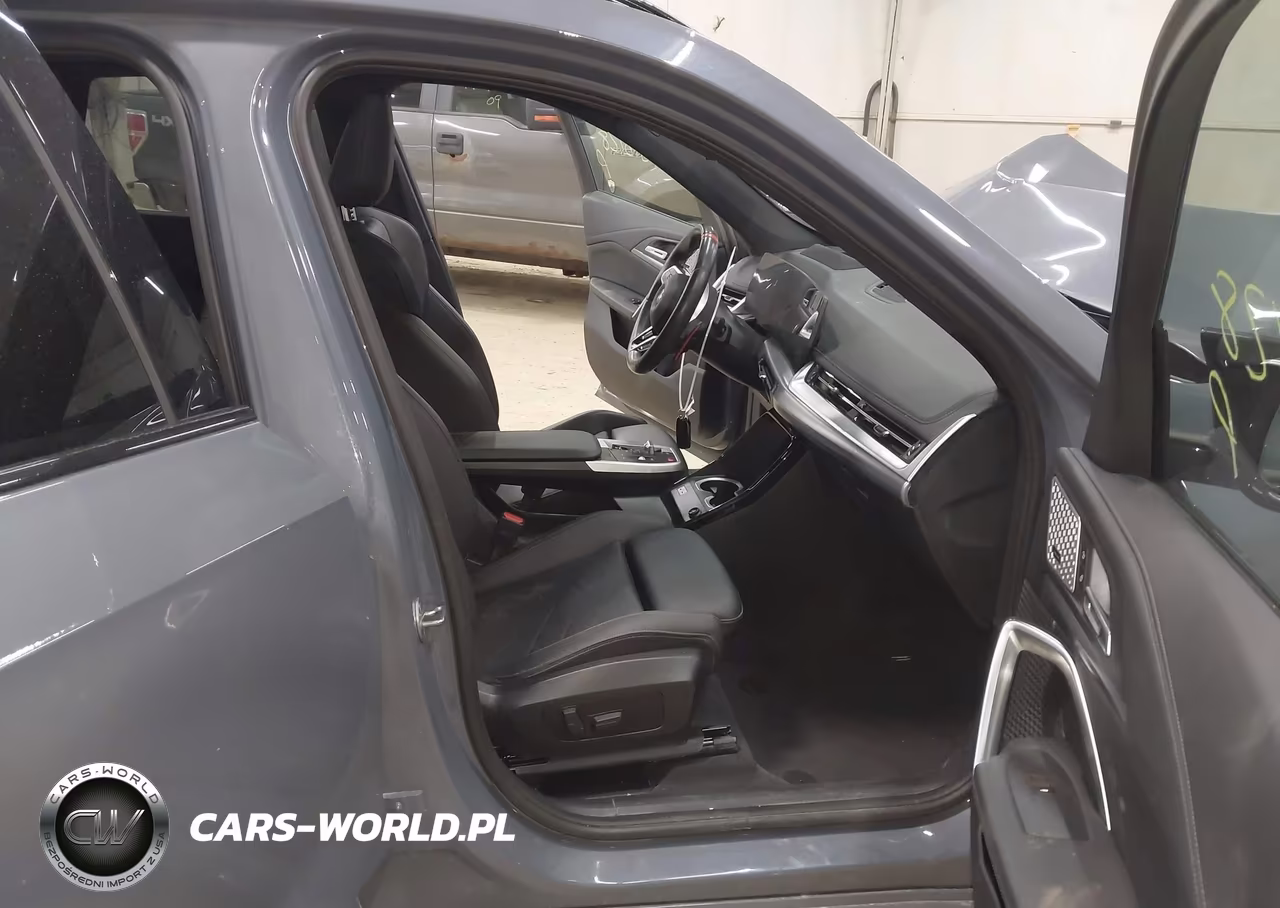 2024 BMW X1 M35I VIN:WBX13EF01R5X92758 - 5