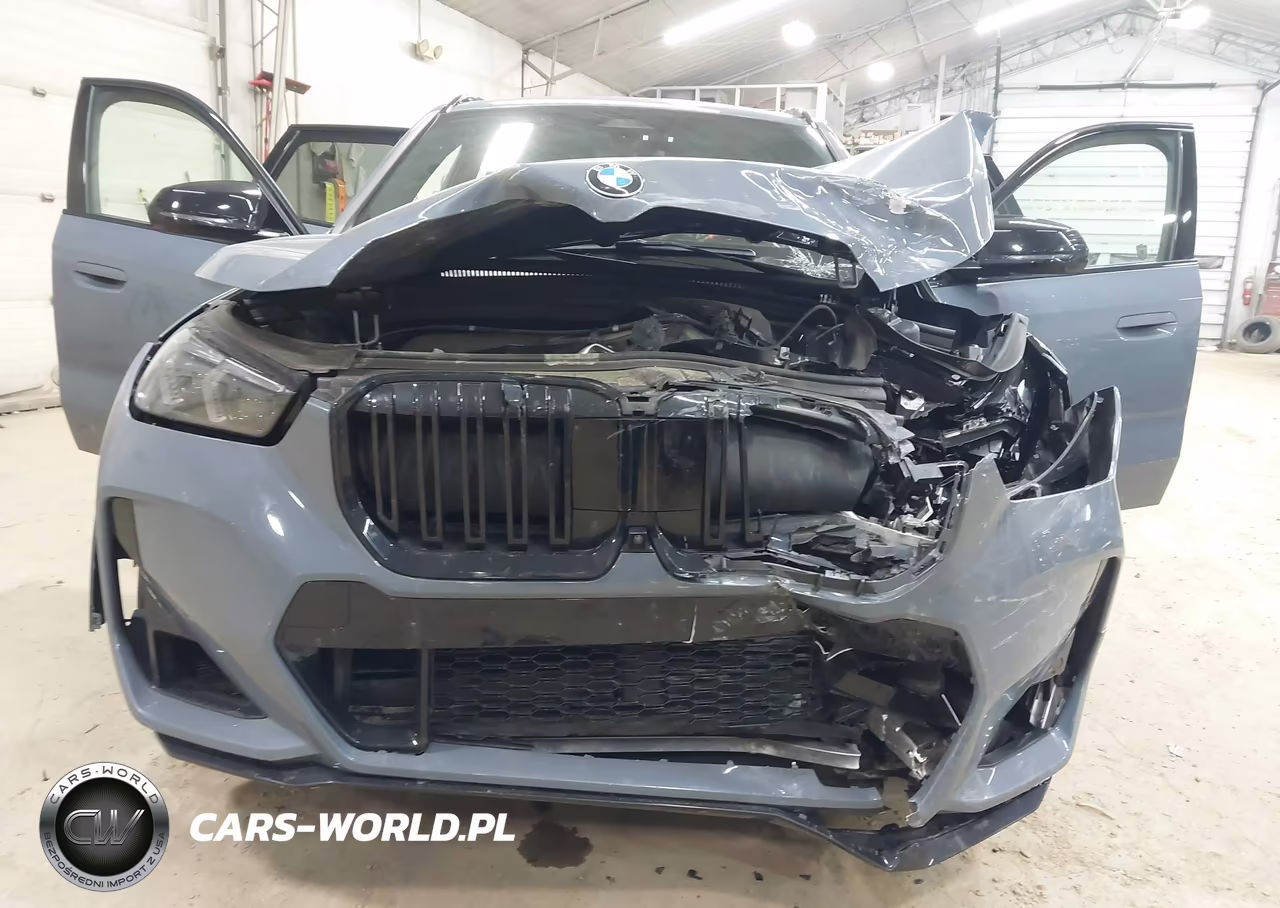 2024 BMW X1 M35I VIN:WBX13EF01R5X92758 - 6