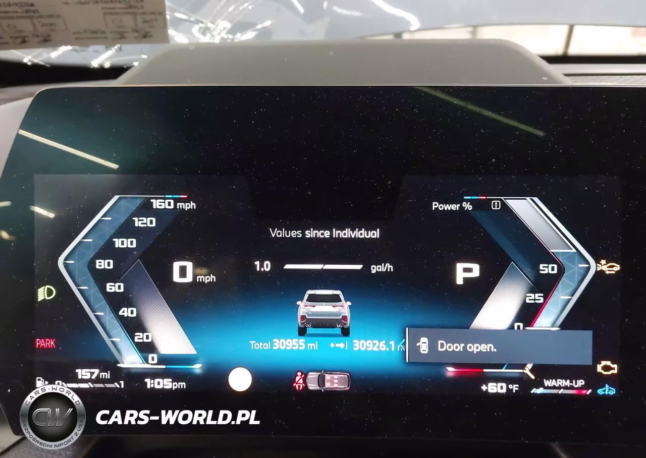 2024 BMW X1 M35I VIN:WBX13EF01R5X92758 - 7