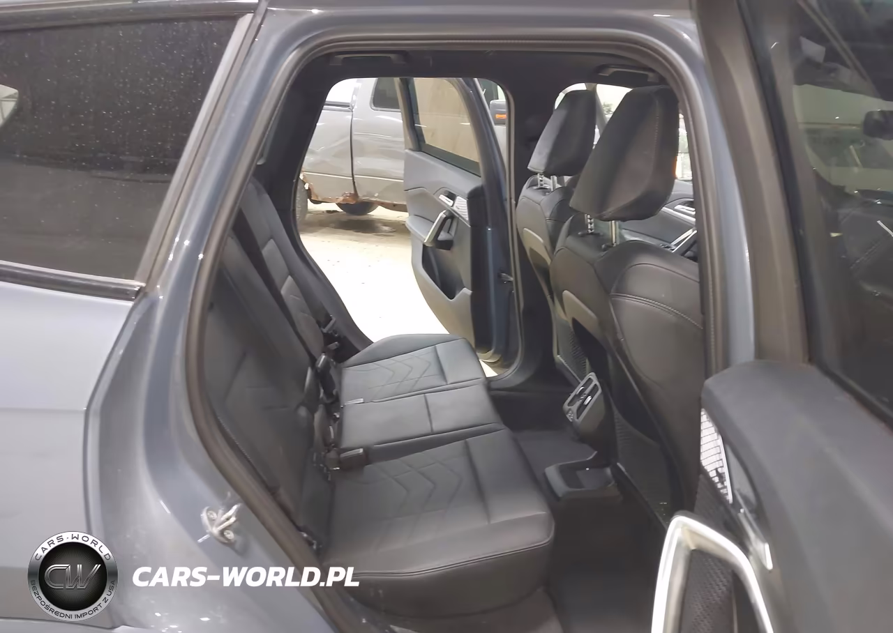 2024 BMW X1 M35I VIN:WBX13EF01R5X92758 - 8