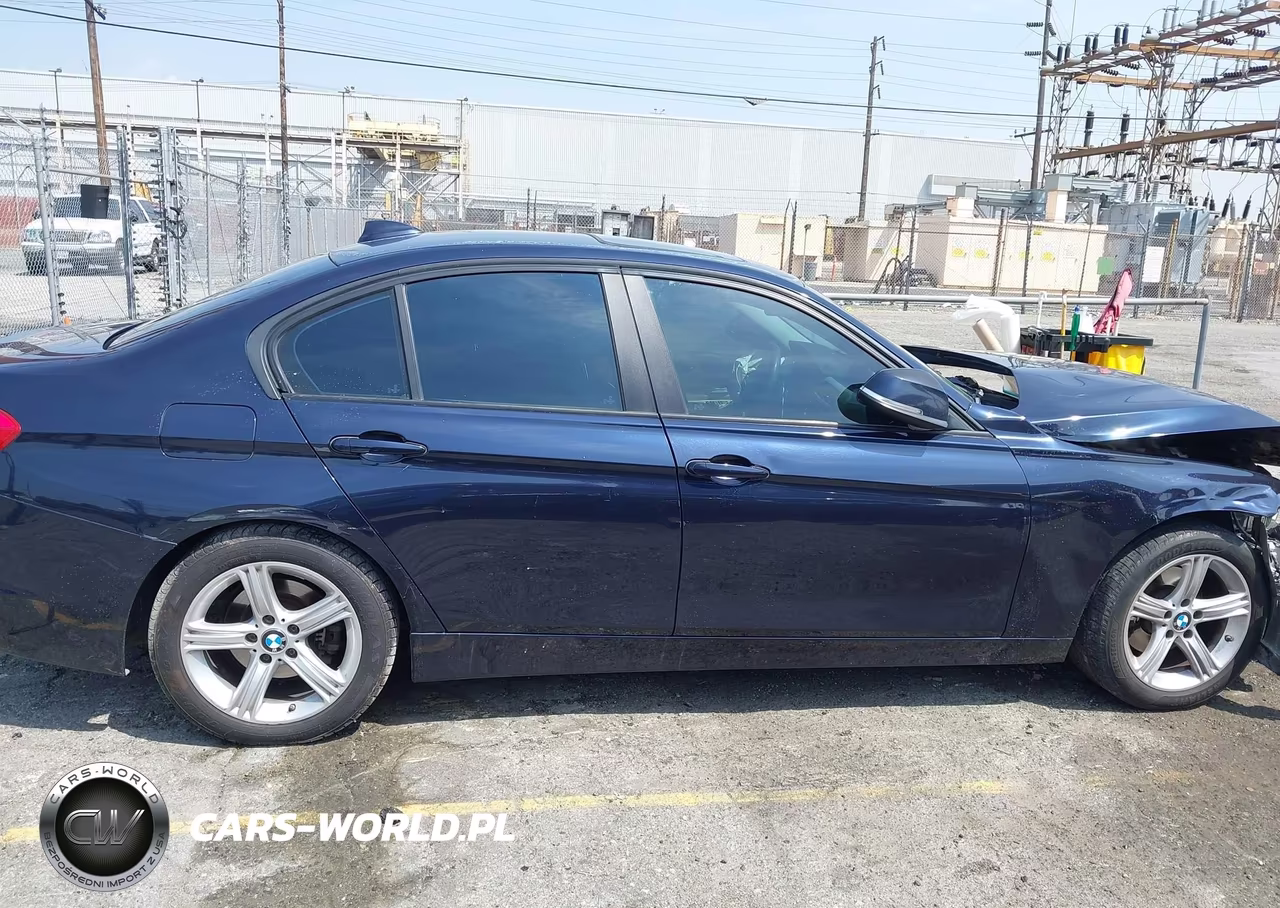 2014 BMW 320I VIN:WBA3B1C51EP678529 - 14