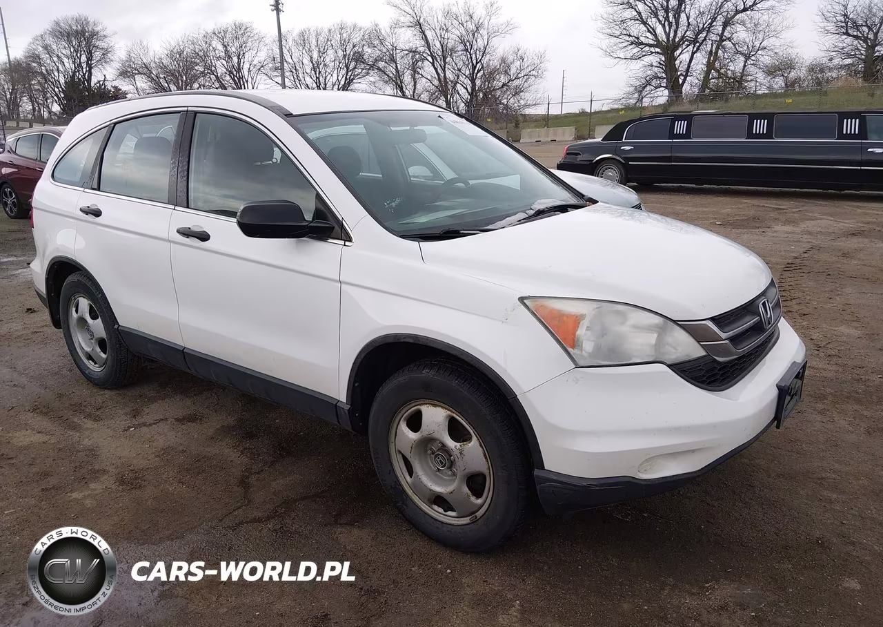 2011 Honda Cr-V Lx