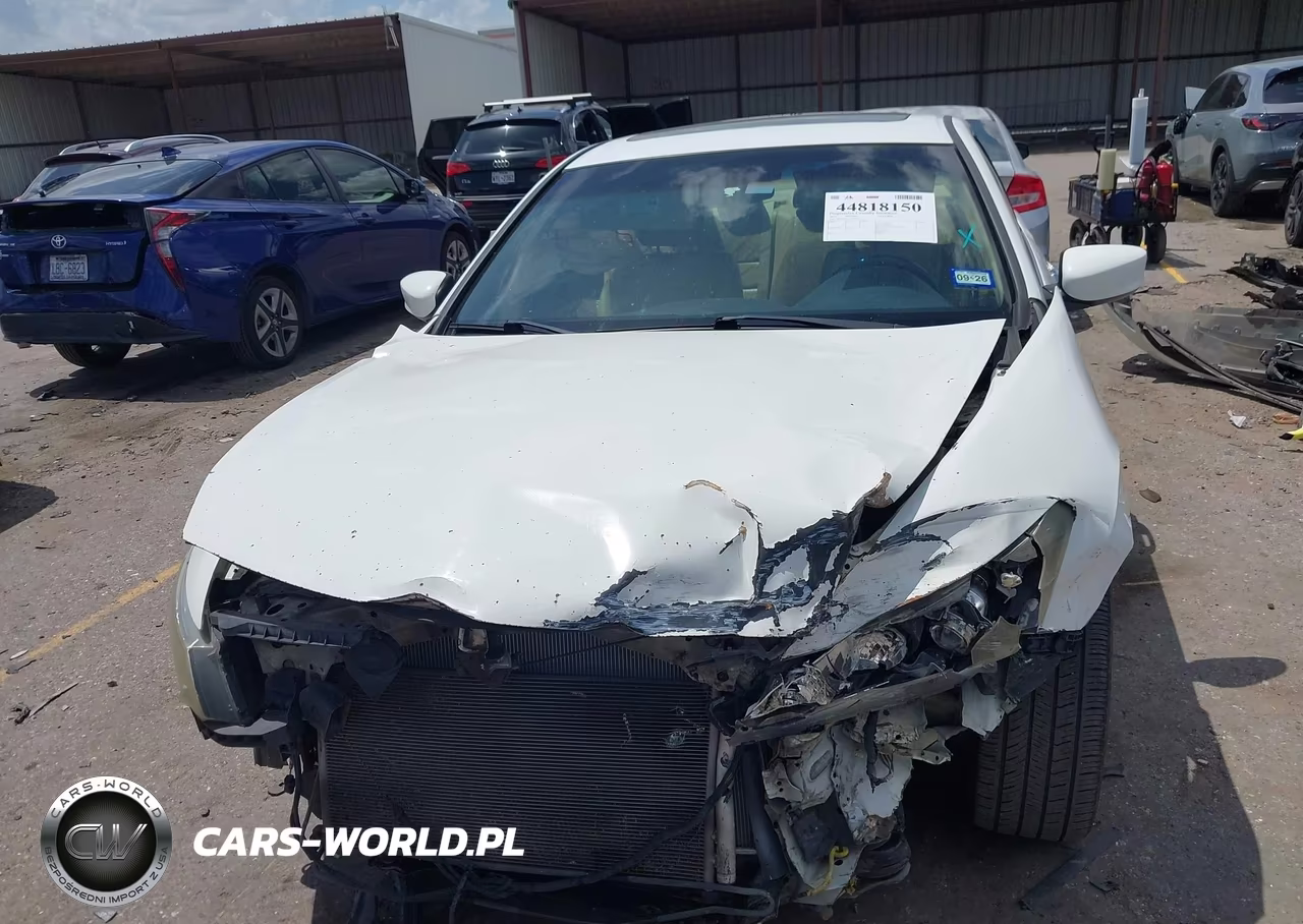 2012 Honda Accord 3.5 Ex-L VIN:1HGCS2B85CA003952 - 12