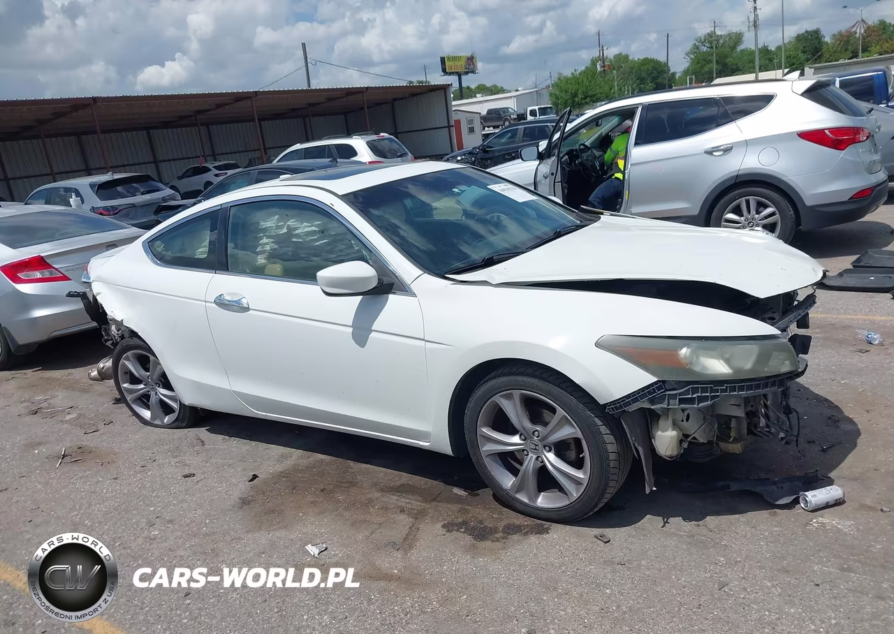 2012 Honda Accord 3.5 Ex-L VIN:1HGCS2B85CA003952 - 13