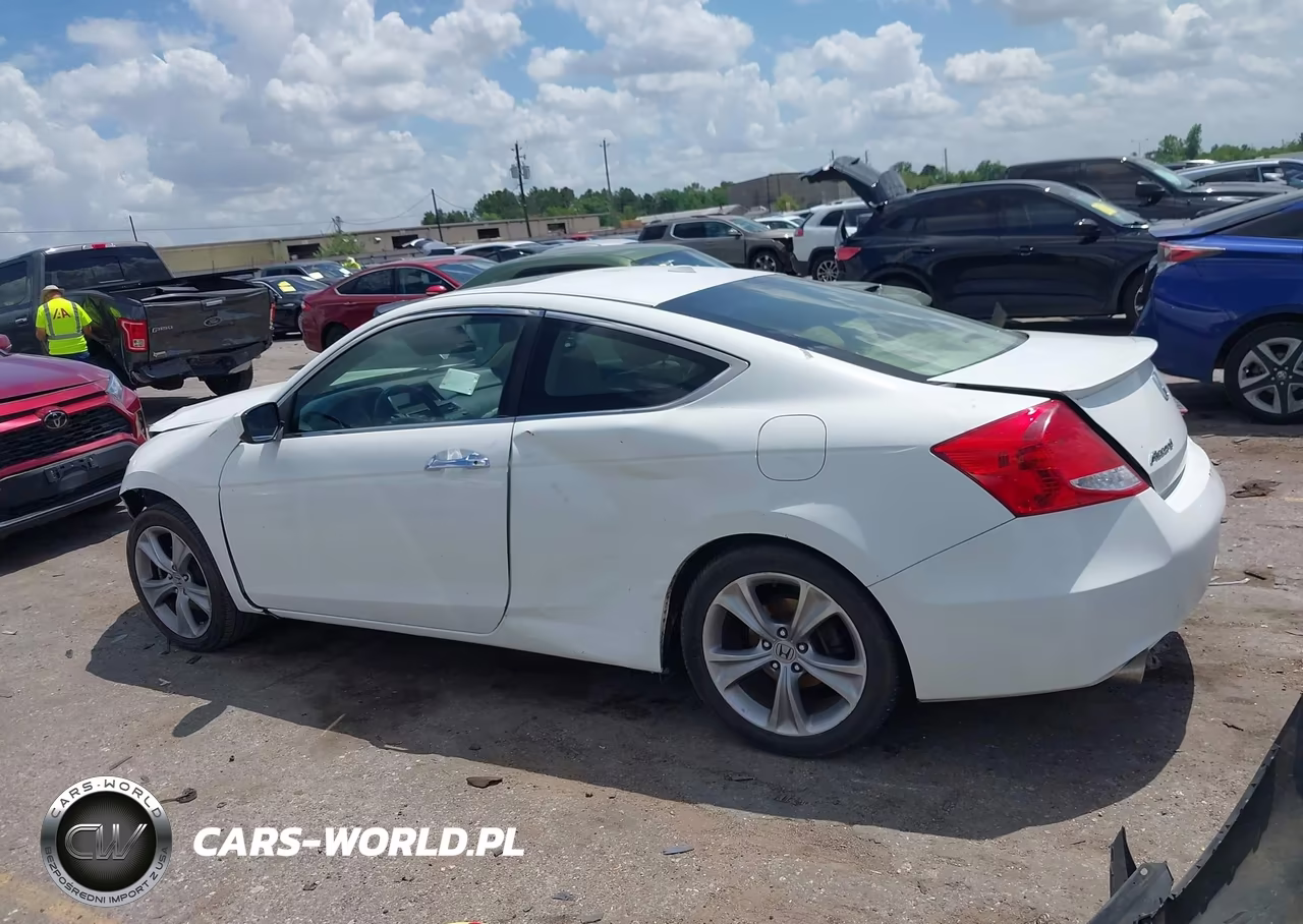 2012 Honda Accord 3.5 Ex-L VIN:1HGCS2B85CA003952 - 14