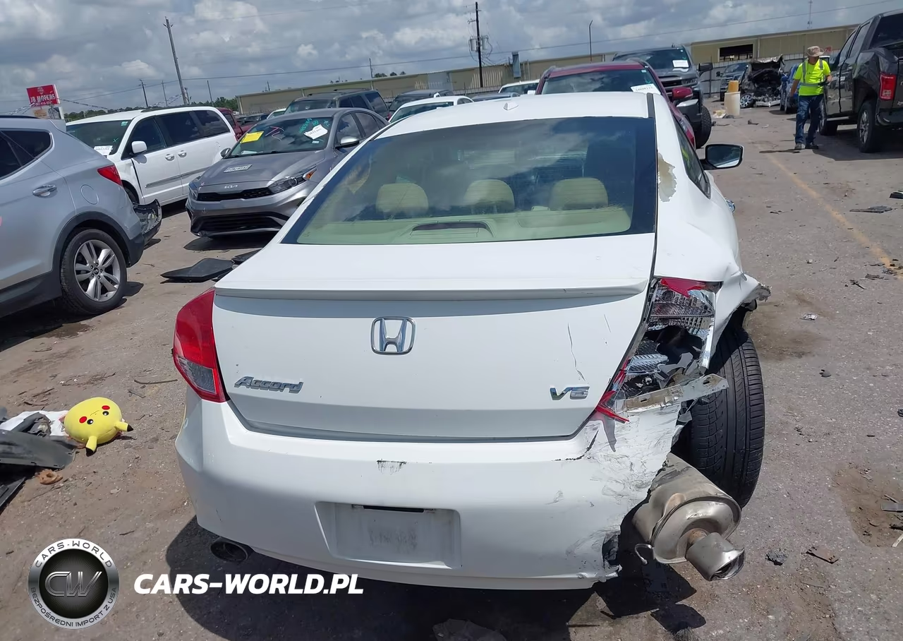2012 Honda Accord 3.5 Ex-L VIN:1HGCS2B85CA003952 - 16