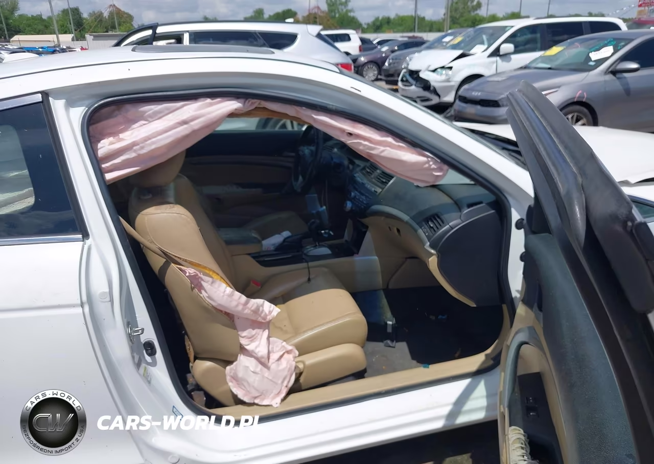 2012 Honda Accord 3.5 Ex-L VIN:1HGCS2B85CA003952 - 5