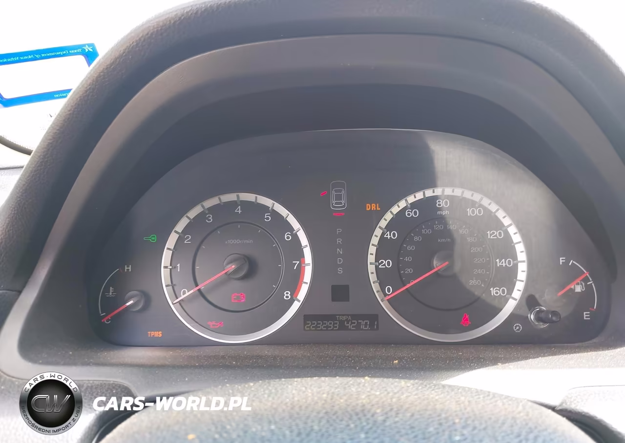 2012 Honda Accord 3.5 Ex-L VIN:1HGCS2B85CA003952 - 7