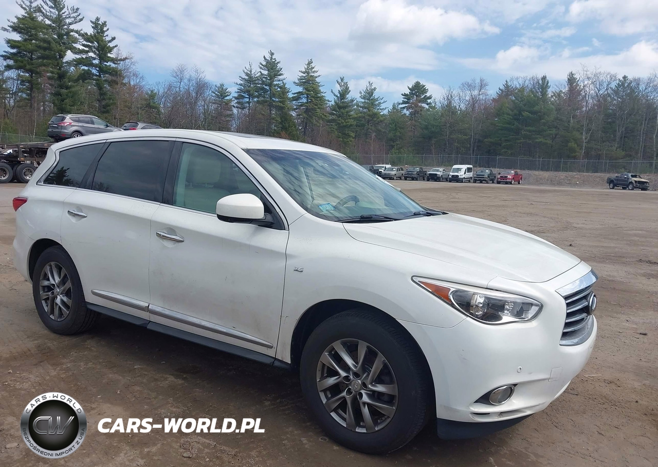 2014 Infiniti Qx60