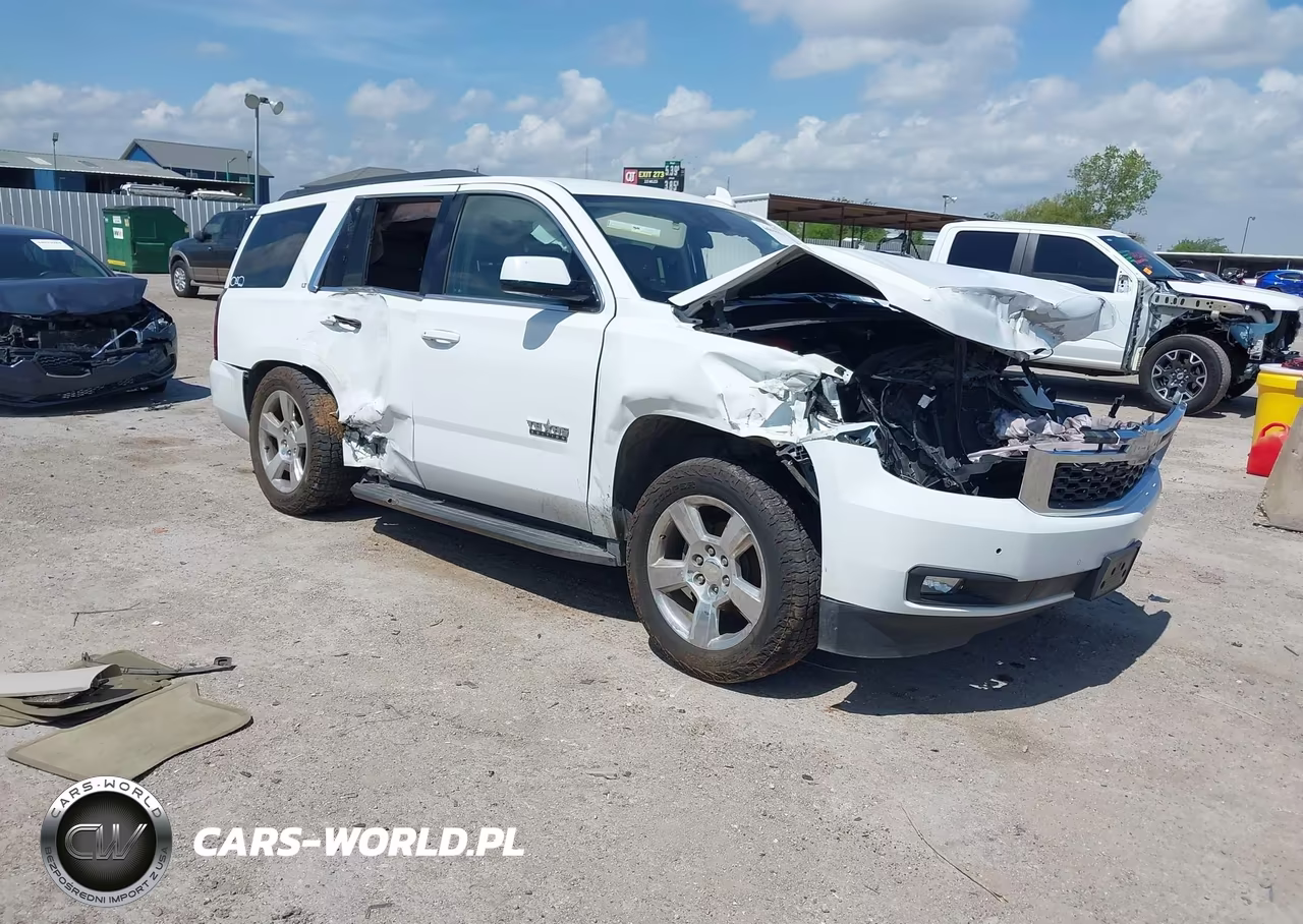 2016 Chevrolet Tahoe Lt