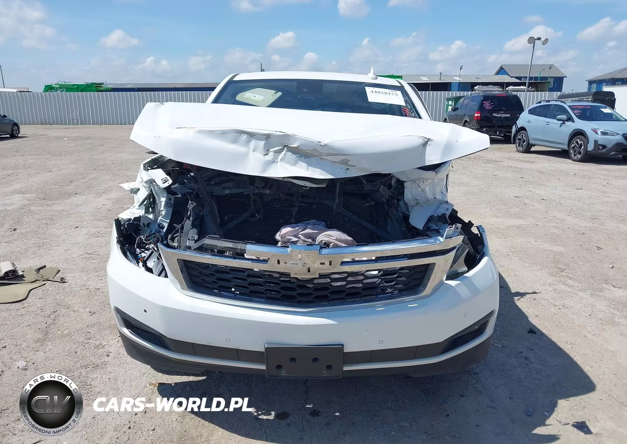 2016 Chevrolet Tahoe Lt VIN:1GNSCBKC6GR394233 - 11