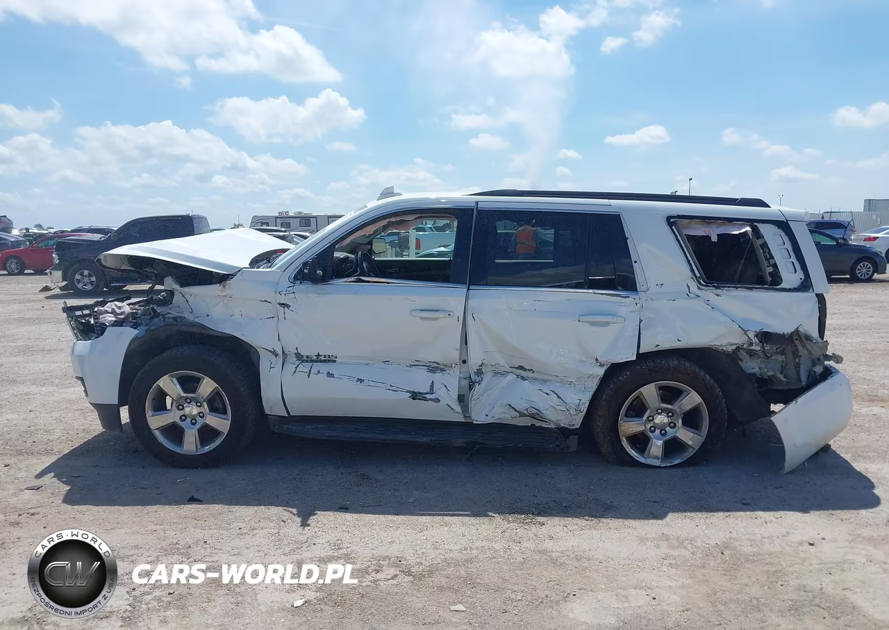 2016 Chevrolet Tahoe Lt VIN:1GNSCBKC6GR394233 - 13