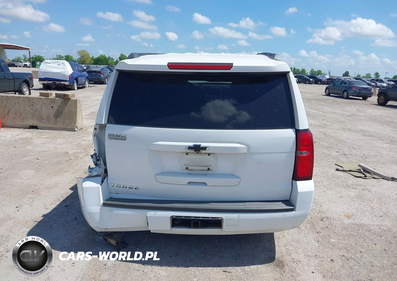 2016 Chevrolet Tahoe Lt VIN:1GNSCBKC6GR394233 - 15