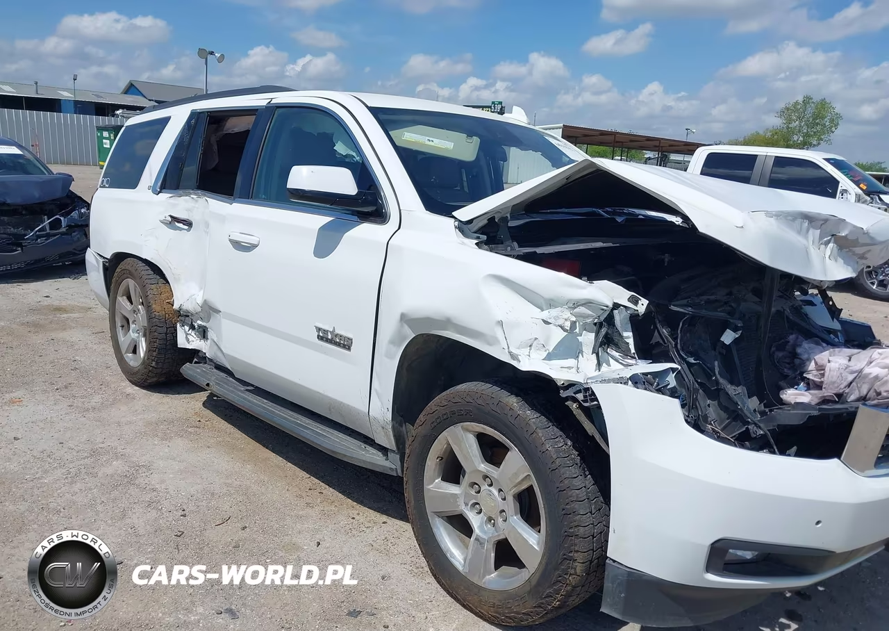 2016 Chevrolet Tahoe Lt VIN:1GNSCBKC6GR394233 - 16