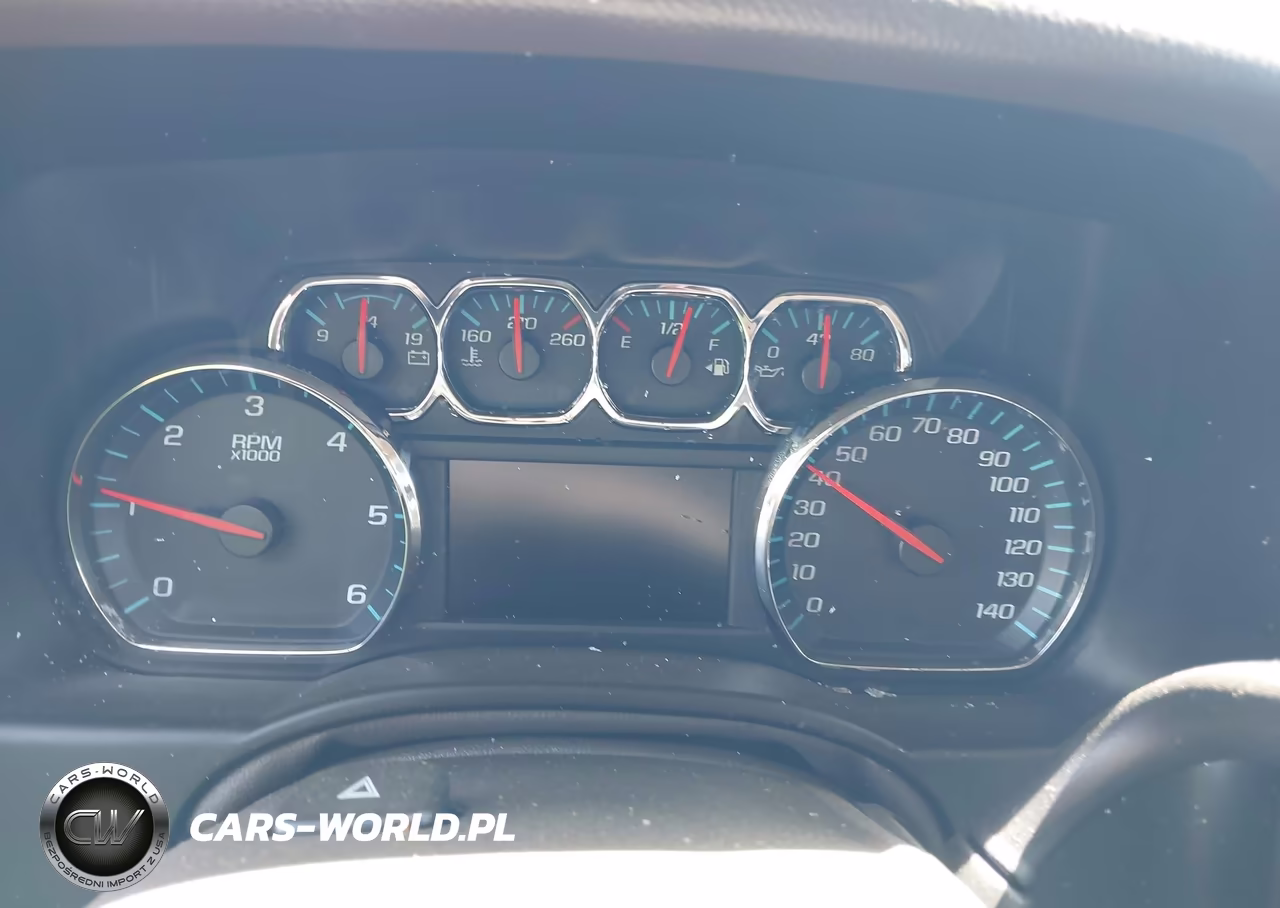 2016 Chevrolet Tahoe Lt VIN:1GNSCBKC6GR394233 - 7