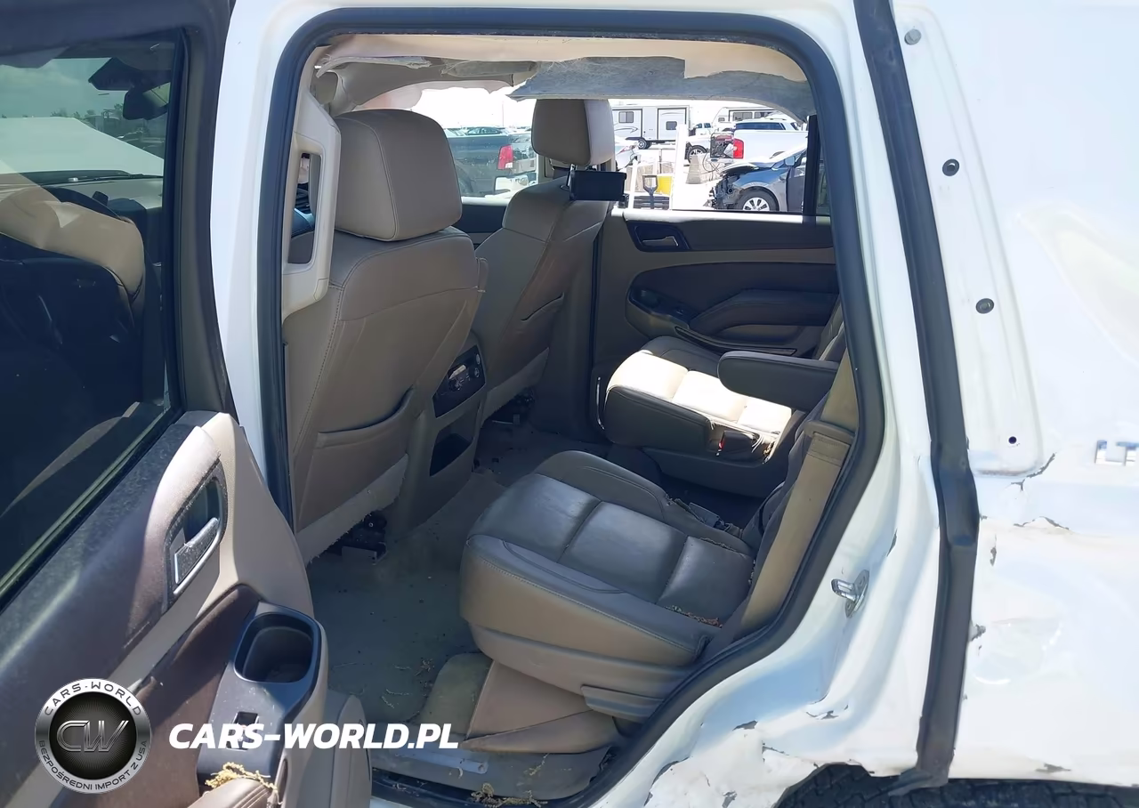 2016 Chevrolet Tahoe Lt VIN:1GNSCBKC6GR394233 - 8