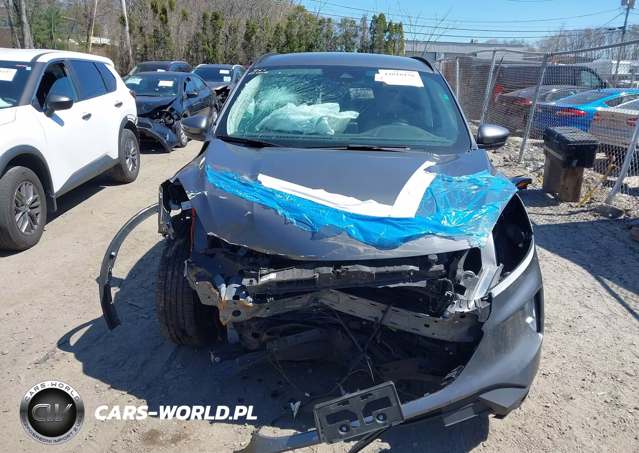 2021 Ford Escape Sel Hybrid VIN:1FMCU9CZ8MUA83395 - 13