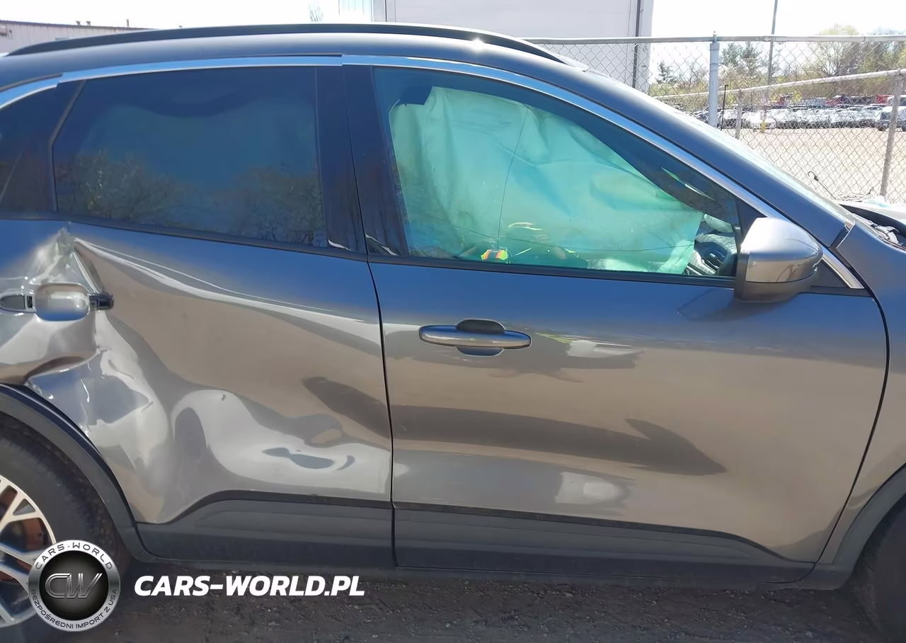 2021 Ford Escape Sel Hybrid VIN:1FMCU9CZ8MUA83395 - 14