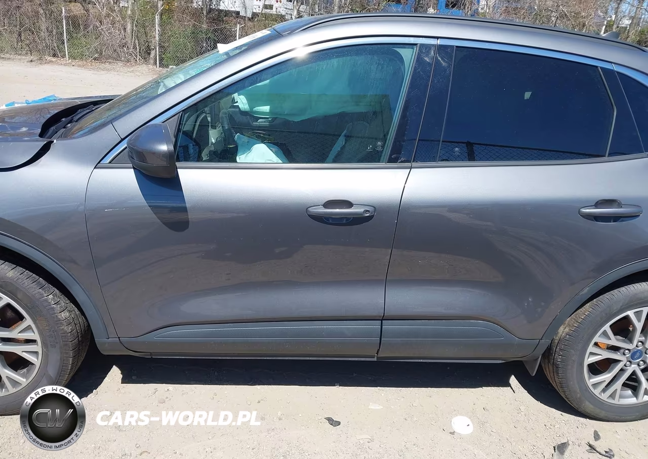 2021 Ford Escape Sel Hybrid VIN:1FMCU9CZ8MUA83395 - 15