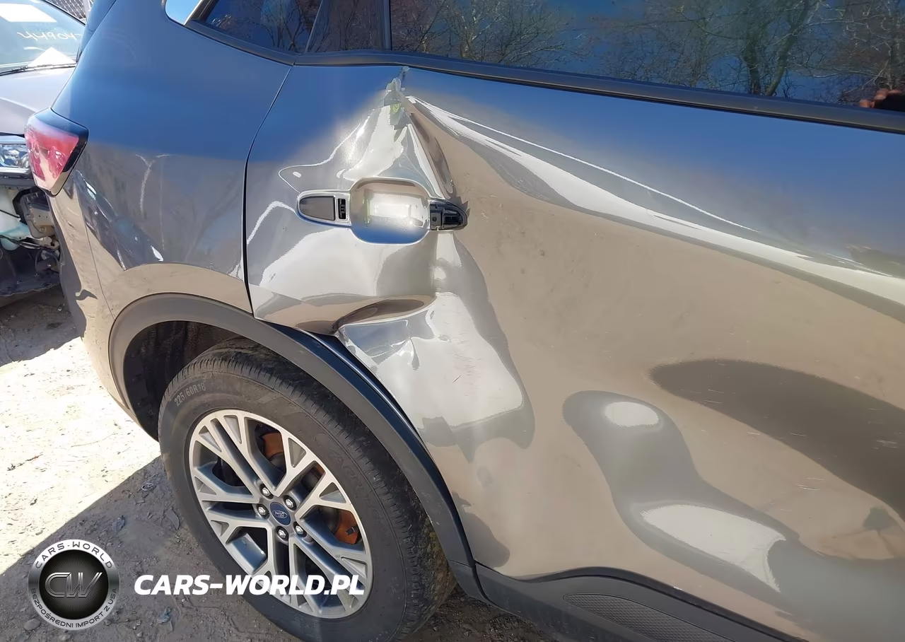 2021 Ford Escape Sel Hybrid VIN:1FMCU9CZ8MUA83395 - 18