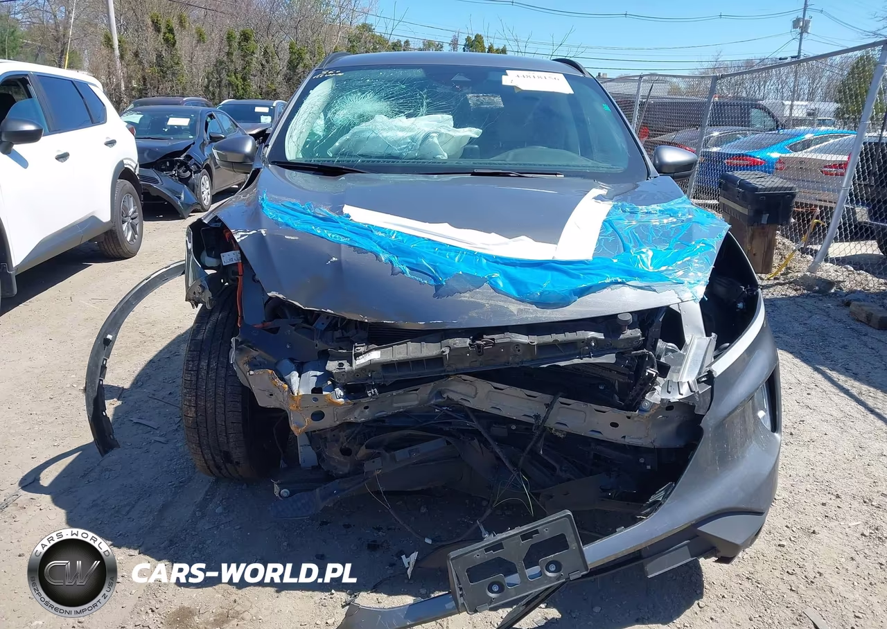 2021 Ford Escape Sel Hybrid VIN:1FMCU9CZ8MUA83395 - 6