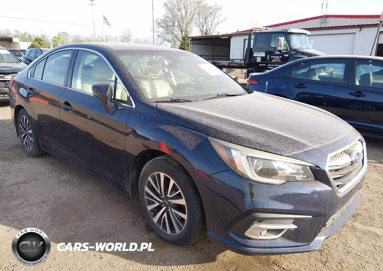 2018 Subaru Legacy 2.5I Premium