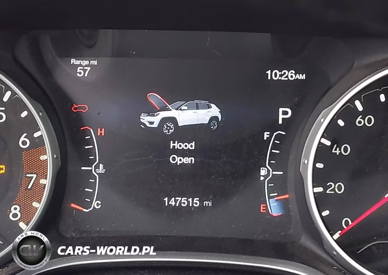 2018 Jeep Compass Limited 4X4 VIN:3C4NJDCB1JT402539 - 7