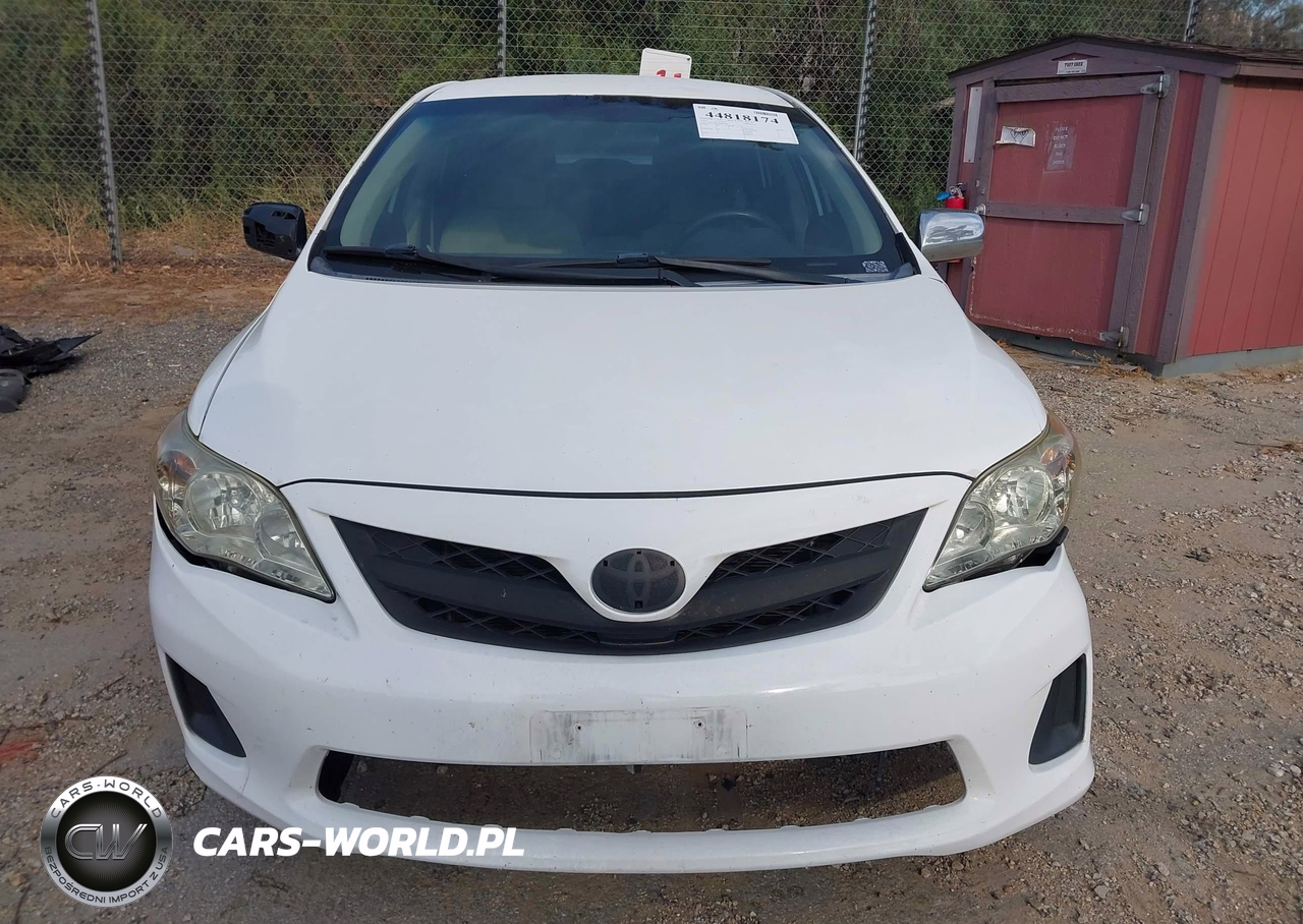 2013 Toyota Corolla Le VIN:5YFBU4EE6DP094308 - 12
